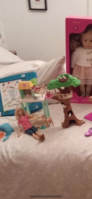 Barbie animal rescue set 2025
