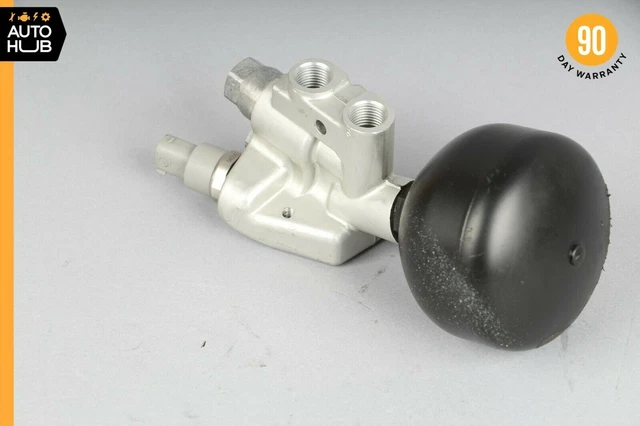 Mercedes R230 SL500 CL500 Pressure Relief Valve ABC Hydraulic Suspension OEM