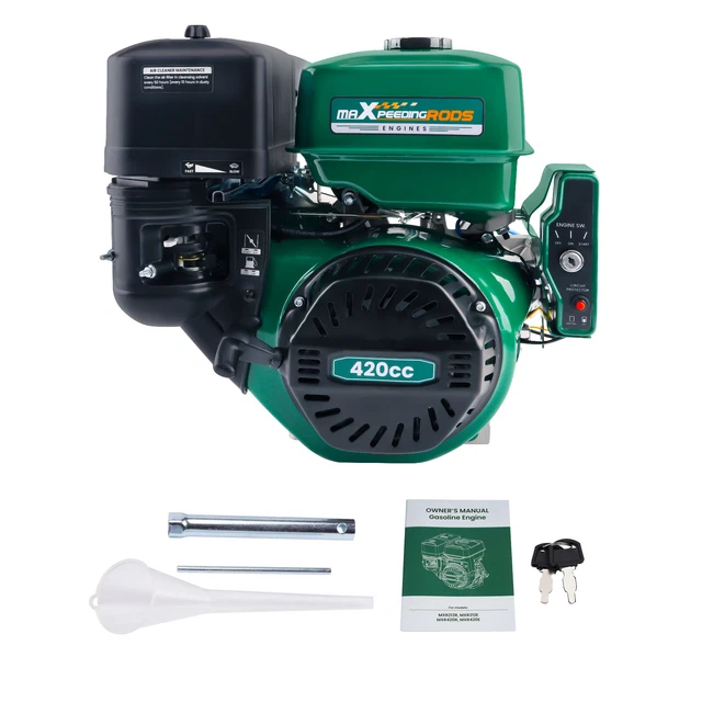 Moteur Essence 1E53F 90cc Pour Tondeuse – Tête De Puissance Deux Temps – Neuf