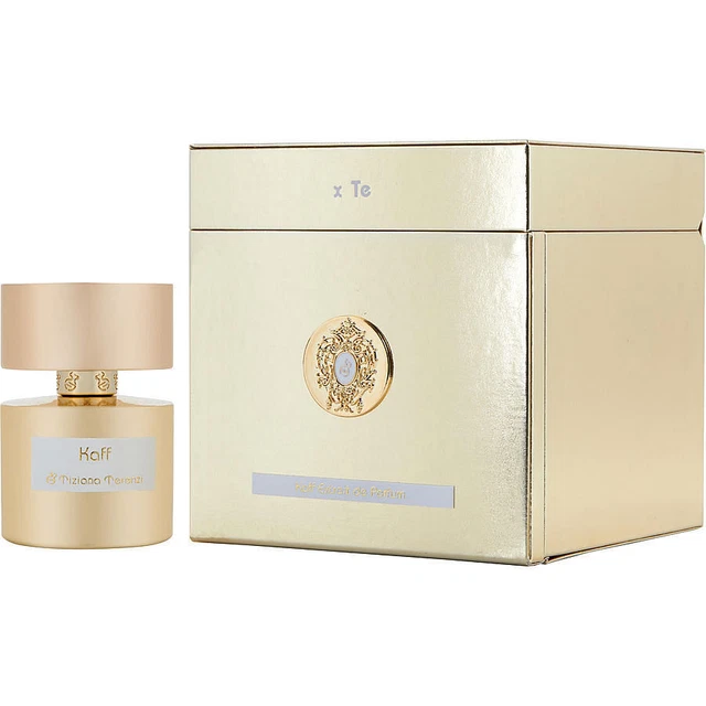 TIZIANA TERENZI KAFF de Tiziana Terenzi (UNISEX) - EXTRACTO DE PERFUME SPRAY 3.3