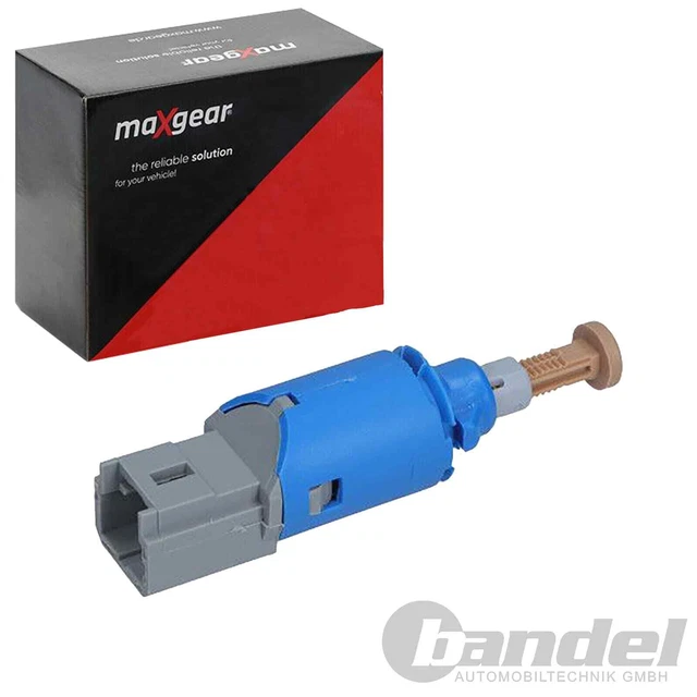 MAXGEAR Interruttore Luci Freno Adatto A per Dacia Duster Logan Mercedes-Benz
