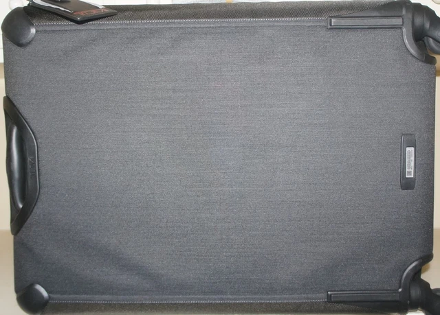 New Genuine Tumi Short Trip 4 Wheel Spinner 26" Packing case - Anthracite/Gray 2