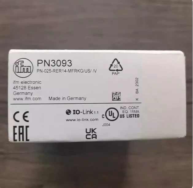 1pc new   IFM  PN3093