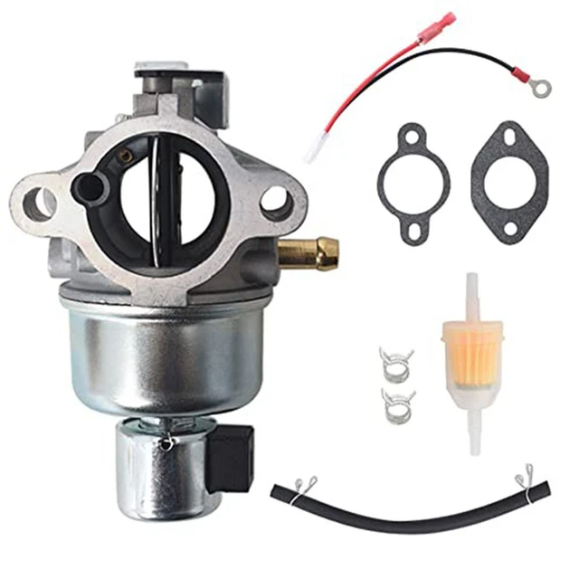 Carburatore Motore Motocoltivatore Rasaerba Tagliaerba DELL'ORTO 7354 - Foto 4