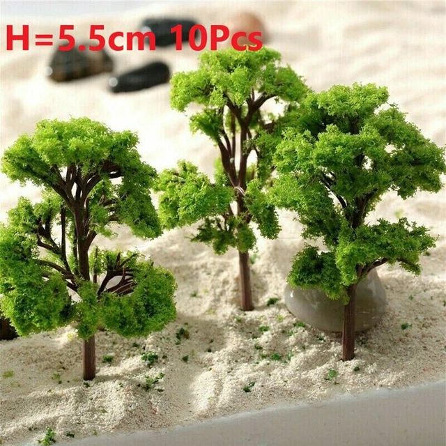 Ensemble De Différents Cactus Réalistes Colorés En Pot. Illustration