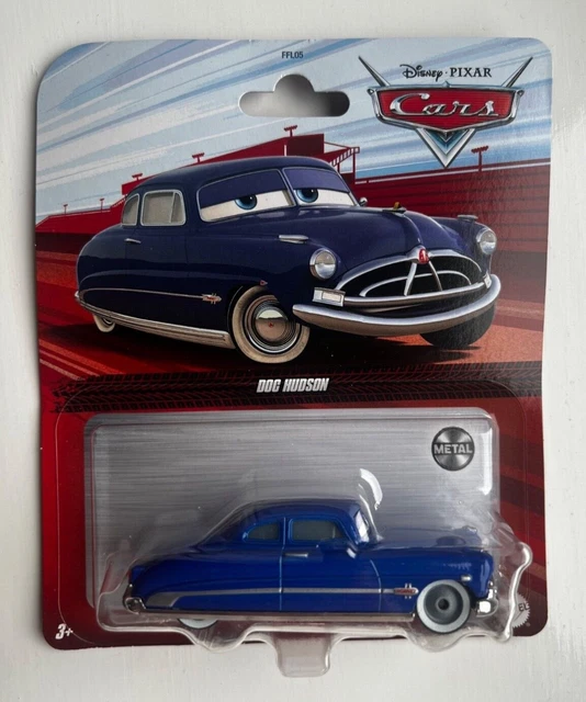 DISNEY PIXAR CARS - Doc Hudson (Diecast) £10.00 - PicClick UK