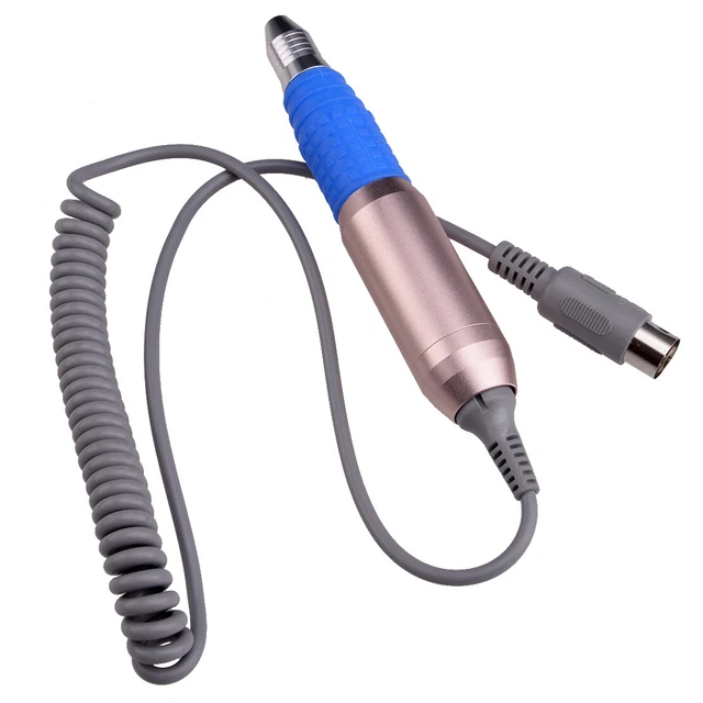 Strumento manipolo elettrico punte da trapano per pedicure e manicure per unghie