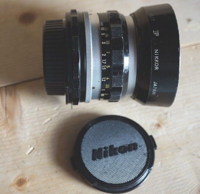 nikkor h