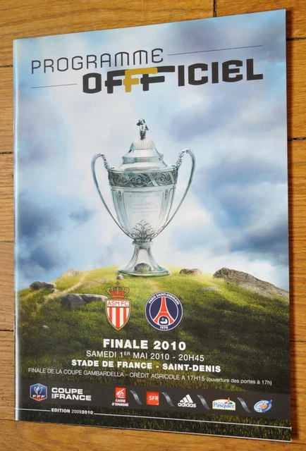 Finale de la Coupe de France - ICI