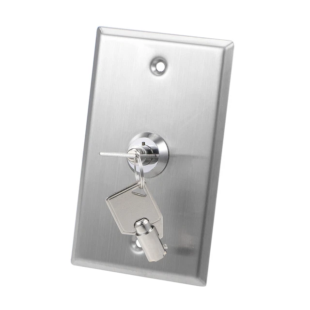 JR Products Triple SPST Interruttore on/off con Lunetta