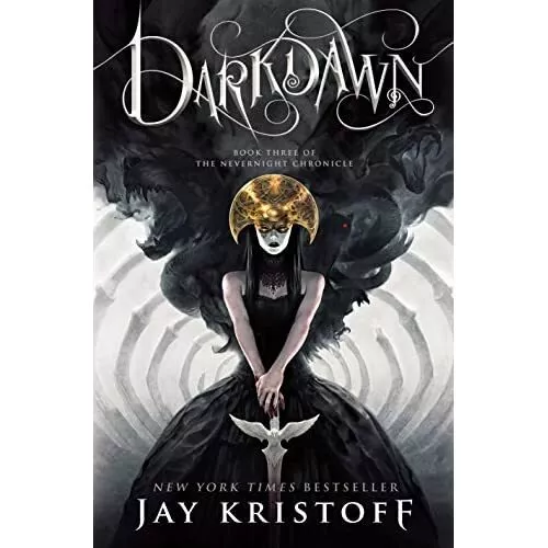 Darkdawn: Book Three of the Nevernight Chronicle (Never - HardBack NEW Kristoff,