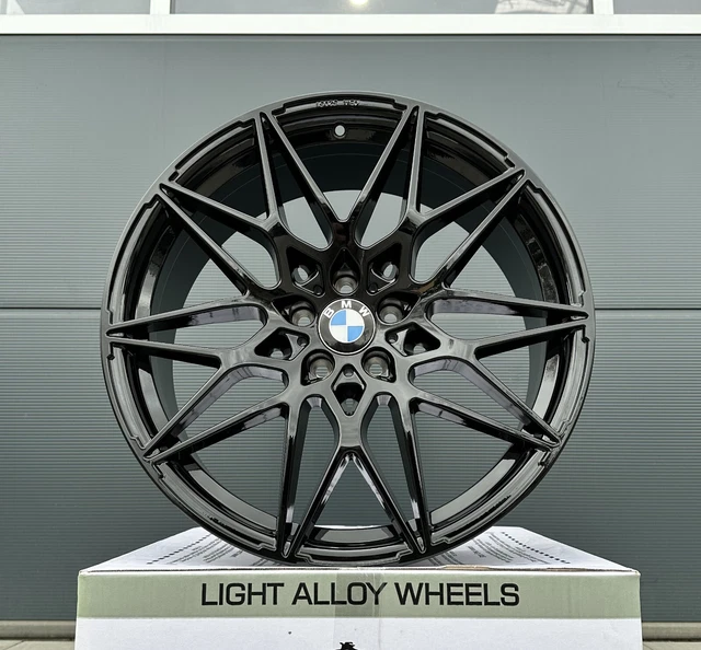 19 Zoll MAM B2 5x120 Grau Für BMW M Performance Paket F10 F11 F30 M4 CLS M3 | UK