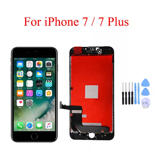 OEM Replacement Touch Screen Digitizer LCD Display Assembly for iPhone 7 / 7plus