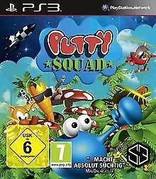 Putty Squad (PS3) by Koch Media GmbH | Game | condition good