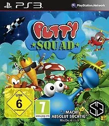 Putty Squad (PS3) by Koch Media GmbH | Game | condition good