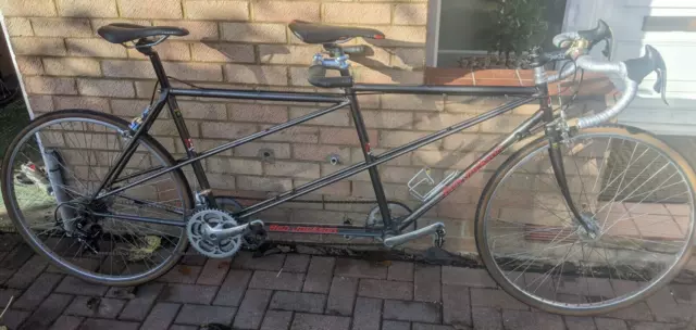 Bob sales jackson tandem