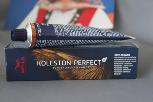 Wella Koleston Perfect ME+ Haarfarbe 60 ml alle Nuancen