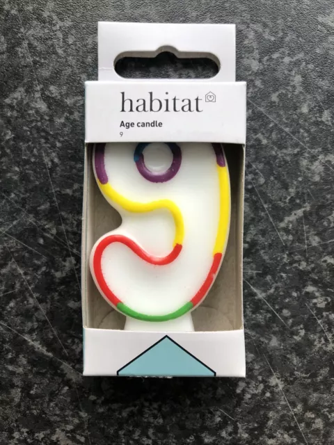 Candelo compleanno Habitat 9
