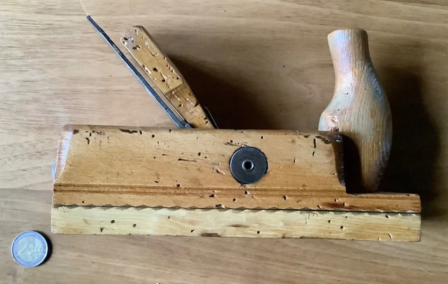 Rabot ancien marque Goldenberg - Bricolage