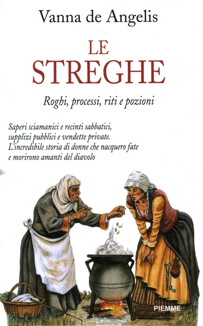 Le streghe son tornate (2015) scheda film