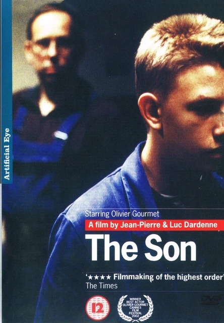 LE FILS/THE SON (2002): Tour de force des frères Dardenne en coffret 2 disqueS
