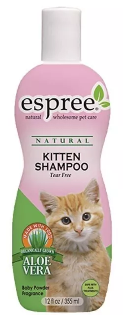 LM Espree Kitten Shampoo