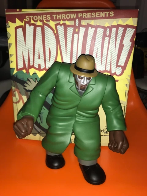 Madvillain kidrobot sales