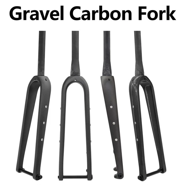 carbon front fork