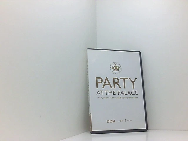 未開封　DVD Party at Palace: Queen's Golden 31tvwg4Y7eL.jpg_BO30,255,255,