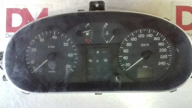 Compteur (tableau De Bord) Pour Renault Mégane 1 Break Phase 2 Dci 2003 - Occasion