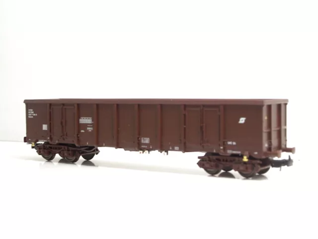 SACHSEN MODELLE 16063 Carro Eanos "Braun" OBB Ep.V