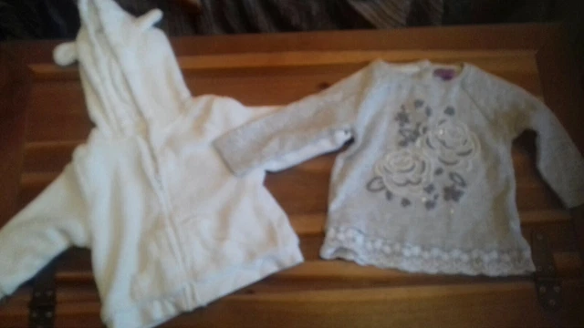 Pacchetto di vestiti per bambina 3-6 mesi usati ULTIMA INSERZIONE!!!!