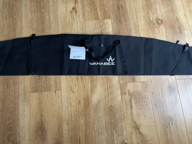 Wanabee ski carry bag, brand new with tag - 140