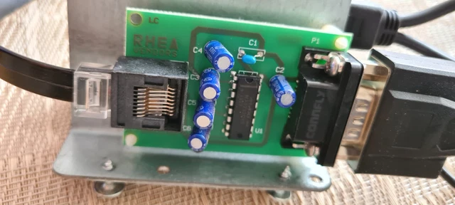 Sierra Wireless Modul Rhea Rheavendors Kaffeepartner Cino Minibona Tassini 