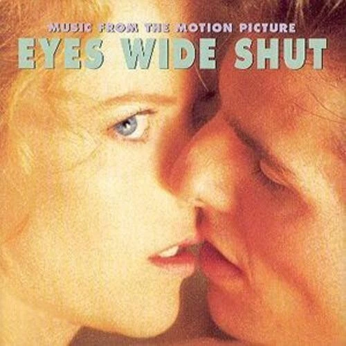 EYES WIDE SHUT Music From The Motion Picture (CD, 1999) Stanley Kubrick 9.44 PicClick EYES WIDE SHUT Music From The Motion Picture (CD, 1999) Stanley Kubrick 9.44 PicClick
