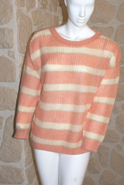 Pulls et cardigans rouge taille L pour femme