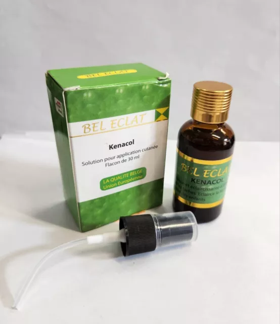 Bel eclat kenacol serum pour les vergetures, cicatrices, tâches, rougeurs