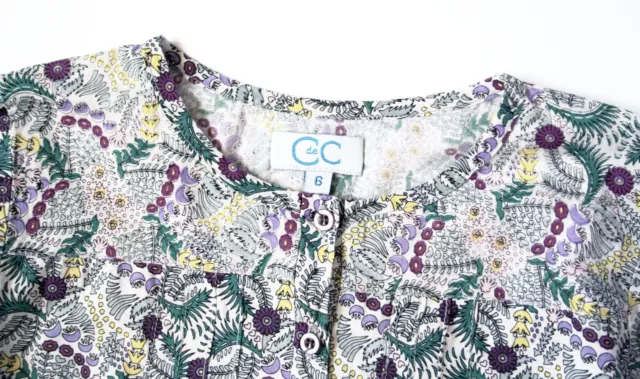 C de C by CORDELIA CASTELLANE blouse état NEUF chemisier chemise, fille 6 ans