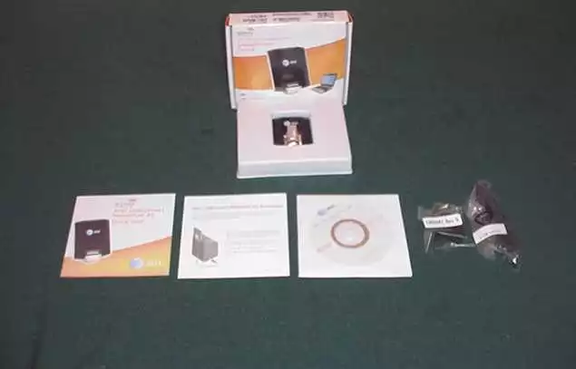 UNLOCKED Sierra Wireless Momentum AirCard 313U USBConnect 4G LTE USB Modem