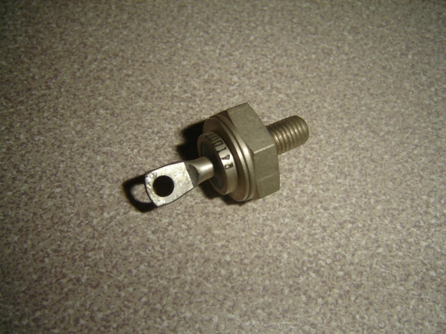 Westinghouse Diode R4100840 avg fwd current 40A 800V DO-5
