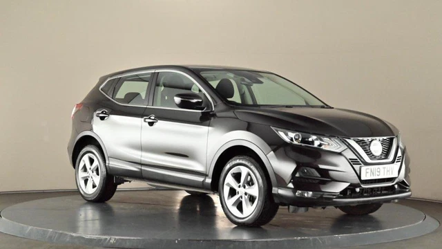 2019 Nissan Qashqai 1.5 dCi 115 Acenta Premium 5dr Hatchback diesel Manual