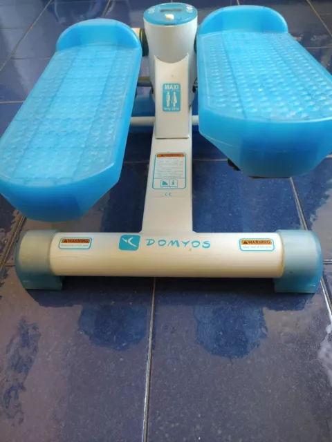 Stepper fitness Domyos Usato come nuovo