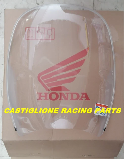 Parabrezza GIVI D1143ST Per Honda SH 300 I 2018 - Schermo Paravento Per Scooter