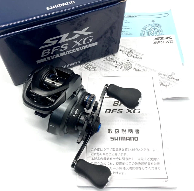 SHIMANO SLX BFS 2021 XG Left $356.71 - PicClick CA