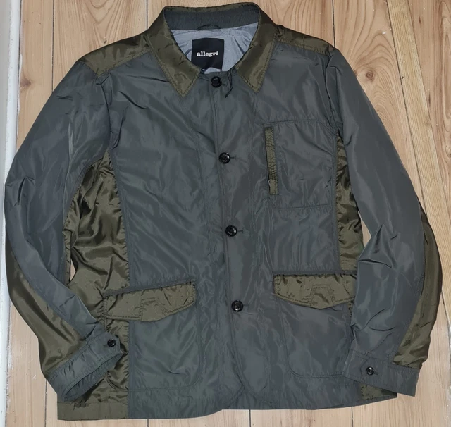 Allegri deals jacket mens