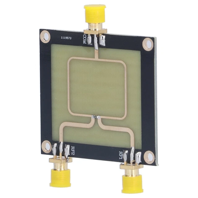 Zwei Leistungsteiler Microstrip Power Splitter 2-Wege-Leistungsteiler Für