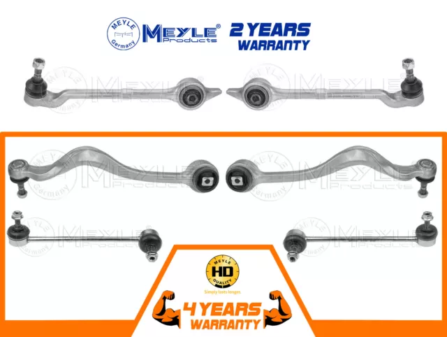 For Bmw 5 Series E39 Front Rear Lower Suspension Control Arms Stabiliser Links