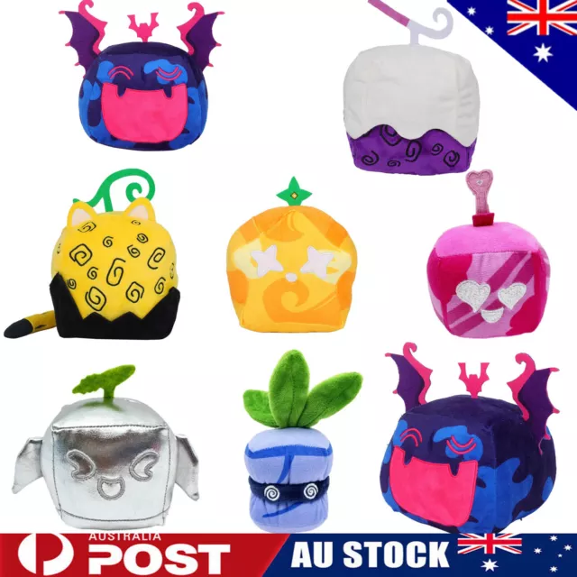 BLOX FRUITS GAME Merchandise Must-have Plush Toy For All Fans $18.44 -  PicClick AU