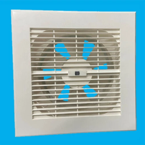 Ventilateur D'extraction Silencieux 100mm - Cuisine, Salle De Bain, Hydroponie