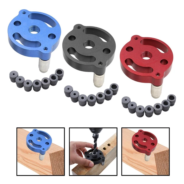 Cassette 5 Mèches à Bois Bosch 4/5/6/8/10 Mm - Accessoires Outils Électriques